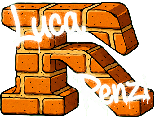 Luca Renzi Monogram
