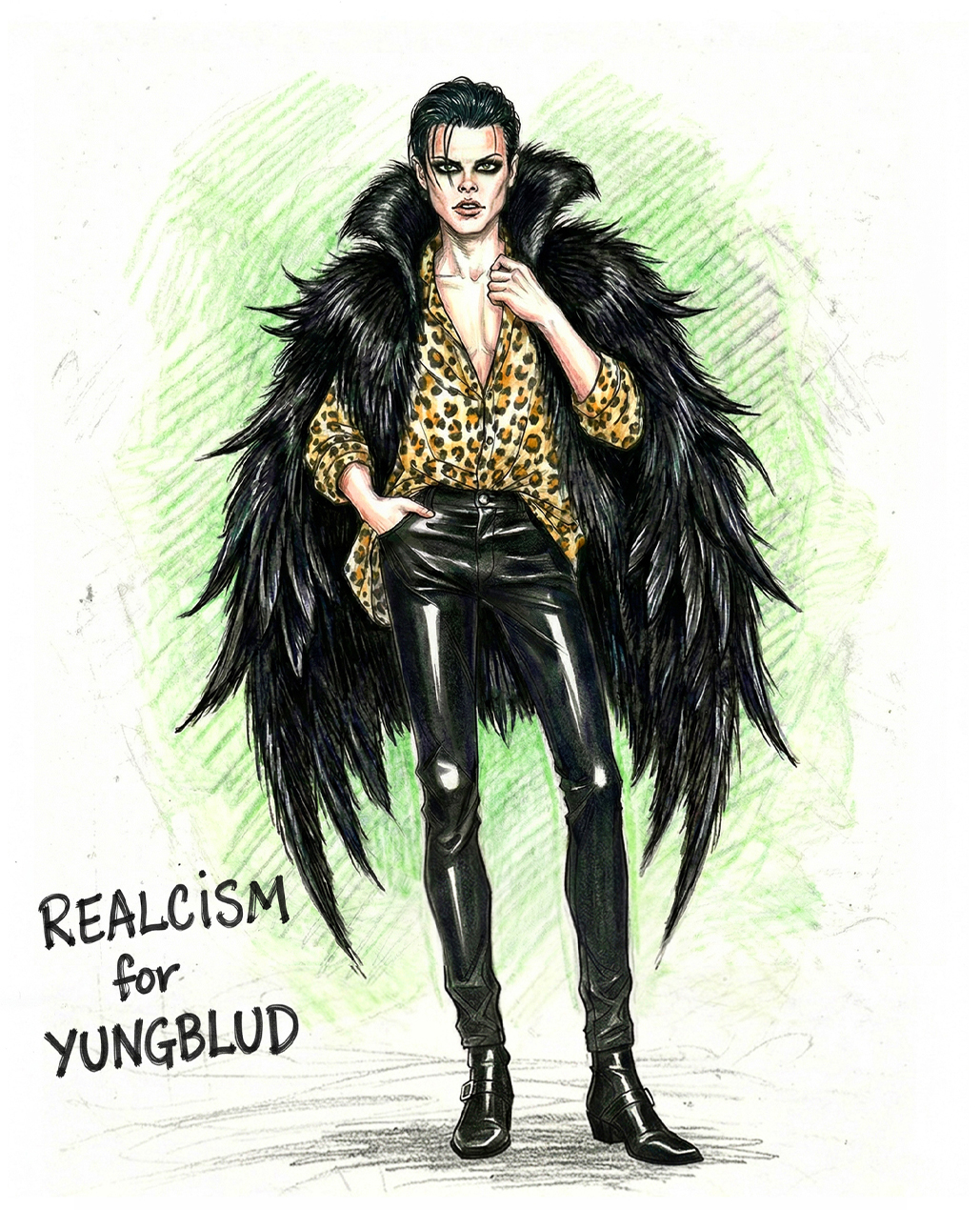 Realcism for Yungblud
