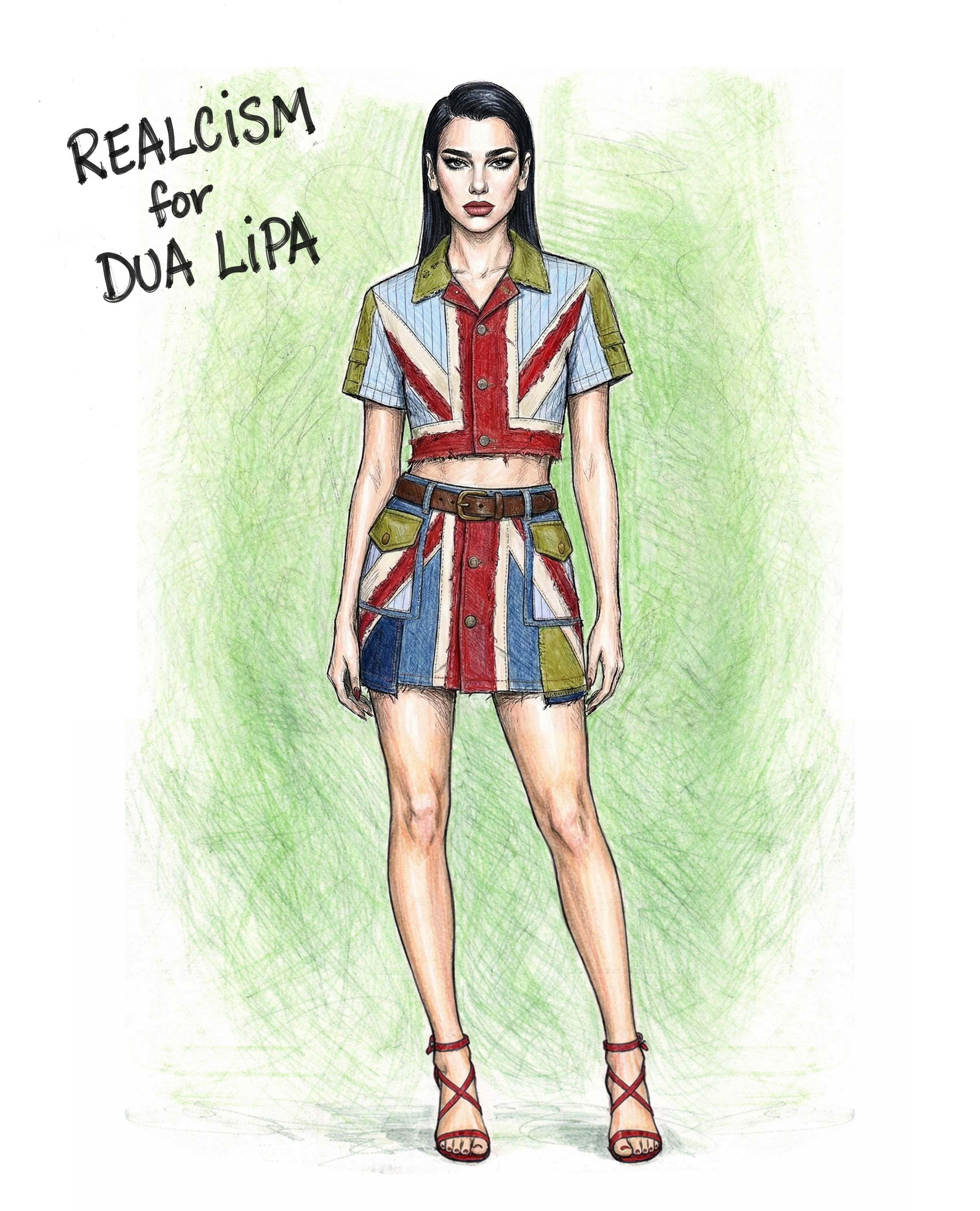 Luca Renzi - Realcism - Lookbook