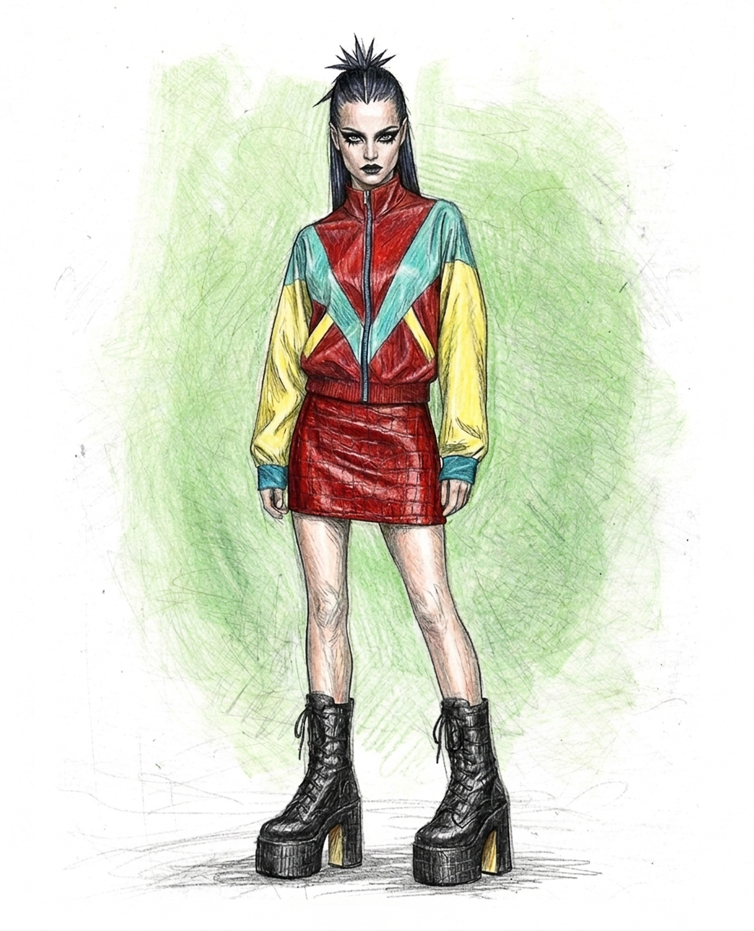 Luca Renzi - Realcism - Lookbook